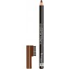 Tužka na obočí Rimmel London Professional Eyebrow Pencil tužka na obočí s kartáčkem 002 Hazel 1,4 g