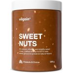Vilgain Sweet Nuts Arašídy s kakaem 300 g – Zbozi.Blesk.cz