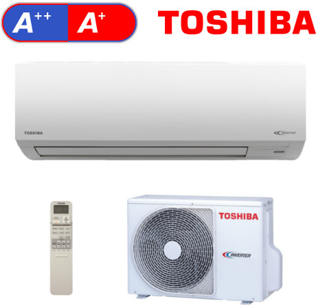 Toshiba Suzumi Plus RAS-B13N3KV2-E, RAS-13N3AV2-E