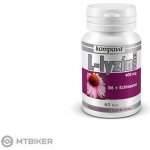 Kompava L-lysin Extra 400 mg 60 kapslí – Hledejceny.cz