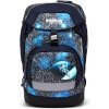Školní batoh Ergobag batoh prime reflexní modrá