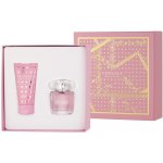 Versace Bright Crystal EDT 30 ml + tělové mléko 50 ml dárková sada – Zboží Mobilmania