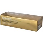 TAHE Keratin Gold Keratinová kúra s tekutým zlatem pro regeneraci vlasů 10×10 ml – Hledejceny.cz