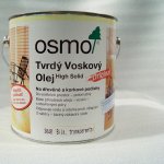 Osmo 3067 Tvrdý voskový olej barevný 25 l Světle šedá – Hledejceny.cz