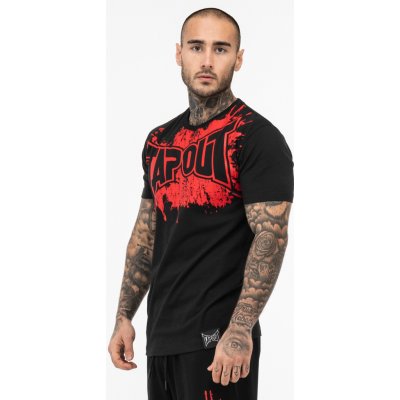 Tapout SPLASHED černé – Hledejceny.cz