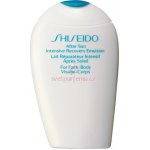 Shiseido After Sun Intensive Recovery Emulsion Intenzivní hydratační krém po opalování 300 ml – Zboží Dáma