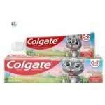 Colgate dětská Jahoda 0-2 let 50 ml – Hledejceny.cz