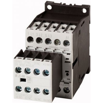 Eaton DILM12-22 230V50HZ,240V60HZ – Zboží Mobilmania