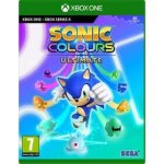 Sonic Colours Ultimate – Hledejceny.cz