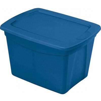 TOTE Plastový box s víkem 114 l