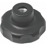 LUX-TOOLS Hvězdicová matice s metrickým závitem plastová/pozinkovaná M8 -na váhu – Zboží Mobilmania