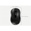 Microsoft Wireless Mobile Mouse 4000 D5D-00133