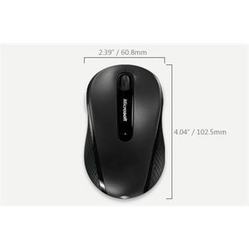 Microsoft Wireless Mobile Mouse 4000 D5D-00133