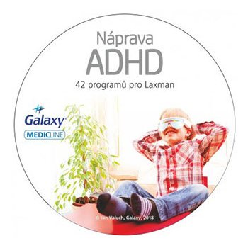 Galaxy Set ADHD Laxman od 27 600 Kč - Heureka.cz