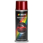 Dupli-Color Auto-Sprej lak 200 ml 9885 Chilli červená metaílza – Sleviste.cz