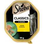 Sheba Classics Drůbeží koktejl 85 g – Zboží Mobilmania