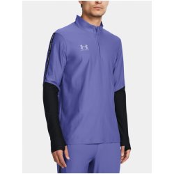 Under Armour UA M's Ch. Pro 1/4 Zip fialová