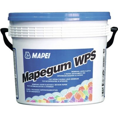 Hydroizolační stěrka Mapei Mapegum WPS, 5 kg – Hledejceny.cz