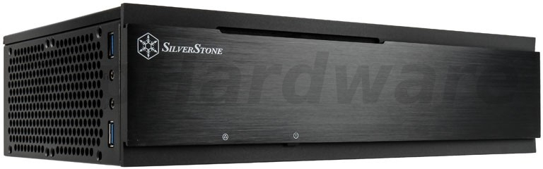 SilverStone Milo ML06-E SST-ML06B-E