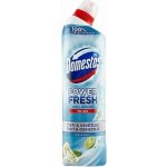 Domestos Power Fresh Total Hygiene dezinfekční WC gel Ocean Fresh 700 ml – Zboží Mobilmania