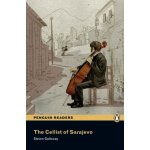 Cellist of Sarajevo Reader and MP3 Pack – Hledejceny.cz