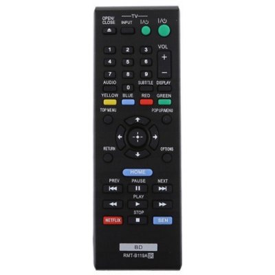 Dálkový ovladač Emerx Sony RMT-B119A – Zbozi.Blesk.cz