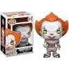 Sběratelská figurka Funko Pop #472 Pennywise - Pennywise with Boat