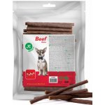 JK ANIMALS Meat Snack Beef Sticks sušené hovězí tyčinky 500 g – Zbozi.Blesk.cz