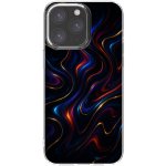 Picasee silikonový průhledný obal pro Apple iPhone 15 Pro Max - Noir – Zboží Mobilmania