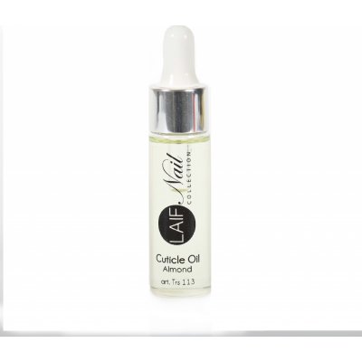 Laif Cuticle oil hydratační olej na nehtové okolí Almond 11 ml – Zboží Mobilmania