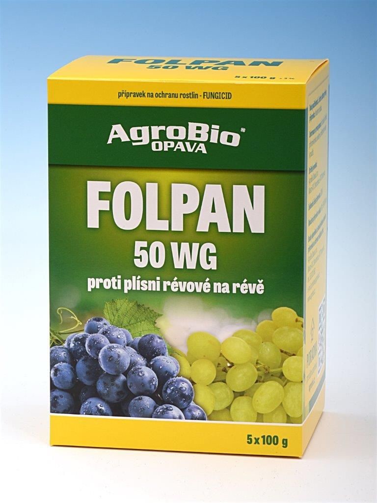 AgroBio FOLPAN 80 WG 5x100 g