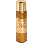 IDC INSTITUTE Gold Shimmer tělová mlha 150 ml – Zboží Dáma