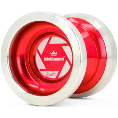 JoJo-YoYo YOYOFACTORY Shutter Mini RED – Sleviste.cz
