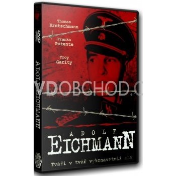 Adolf eichmann DVD