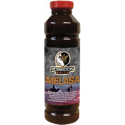 Poseidon Baits Poseidon Melasa 500ml – Hledejceny.cz