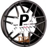 MOTEC GT.ONE 8,5x19 5x108 ET40 matt black – Hledejceny.cz