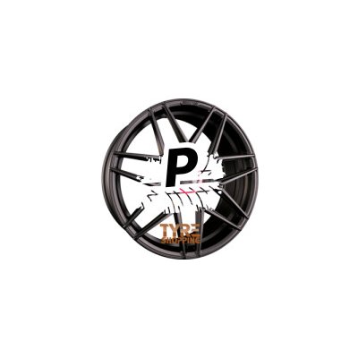 MOTEC GT.ONE 8,5x19 5x108 ET40 matt black – Hledejceny.cz