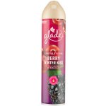 Glade Berry Winter Kiss s vůní ostružin a brusinek osvěžovač vzduchu sprej 300 ml – Hledejceny.cz