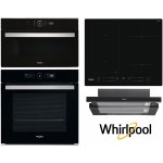 Set WHIRLPOOL AKZ9 9480 NB + AMW 730 NB + WL S7960 NE + AKR 749/1 NB – Hledejceny.cz