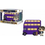 Funko Pop! 139 Harry Potter Harry Potter With Knight Bus – Zboží Mobilmania