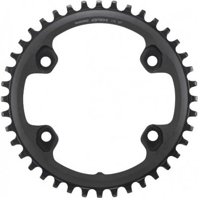 SHIMANO převodník GRX FC-RX600 , 1x počet zubů 40 – Zboží Dáma