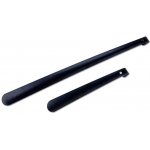 LŽÍCE NA BOTY KOV SET 2KS 58X4CM-30X4CM BÍLÁ/ČERNÁ – Zboží Dáma