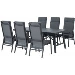 Doppler ARCTIC antracit, 6+1 – Zboží Dáma