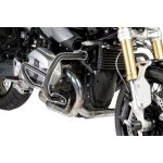 Ochranné rámy motoru PUIG 7095N d 25mm černý
