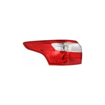 Zadní světlo - levé vnější FORD FOCUS III | 2010-2014 | DEPO | – Hledejceny.cz