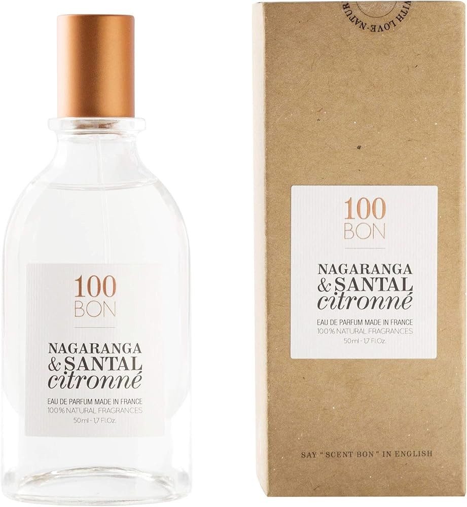 100Bon Nagaranga & Santal citronné parfémovaná voda unisex 50 ml tester parfémy od výrobce The Others 100Bon Nagaranga & Santal citronné parfémovaná voda unisex 50 ml tester
