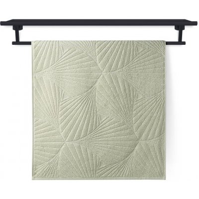 Veba Ručník GRAND 500 Dizzy světle zelená 50 x 100 cm – Hledejceny.cz
