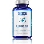 Keto Elektrolyty bez cukru 90 kapsúl – Hledejceny.cz