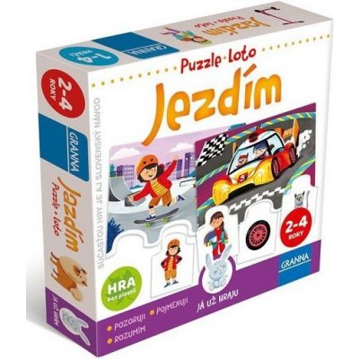 Pygmalino Jezdím – Zboží Živě