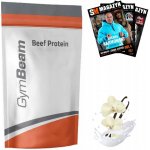 GymBeam Beef Protein 1000 g – Zboží Dáma